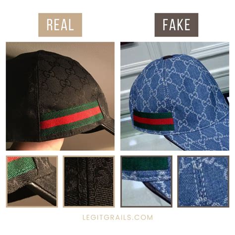 gucci cap backwards|how to spot Gucci caps.